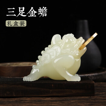 招财三足金蟾品牌及商品- 京东