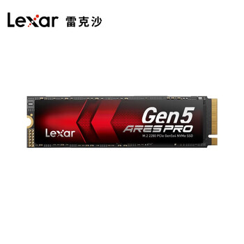 雷克沙（Lexar）1TB SSD固态硬盘 M.2接口 NVMe协议 PCIe 5.0x4 读速高达14000MB/s  固态硬盘 战神 NM790 PRO系列