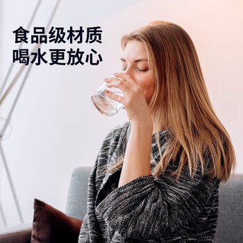 西屋（Westinghouse）即热式饮水机家用迷你小型台式桌面 桶装水速热开水机自动上水办公室保温杯 WFH-S4 