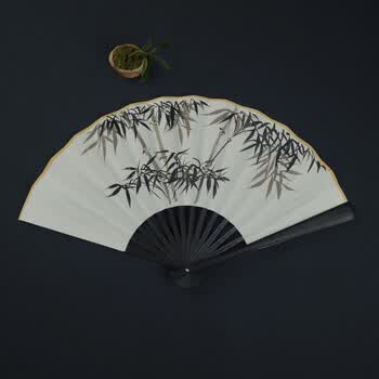 山水画扇子品牌及商品- 京东
