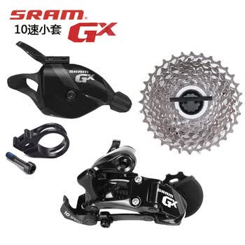 SRAM X7コンポセット 10速 sram x7 套件品牌及商品- 京东