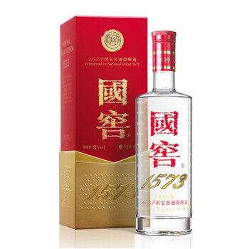 y*a様 国窖1573 52度 500ml 国窖1573 52度500ml价格报价行情- 京东