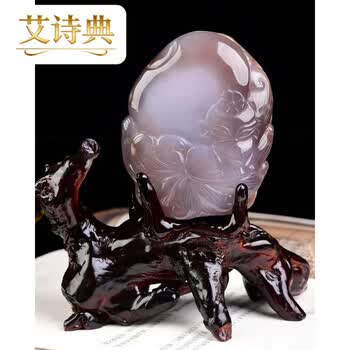 玛瑙雕摆件品牌及商品- 京东