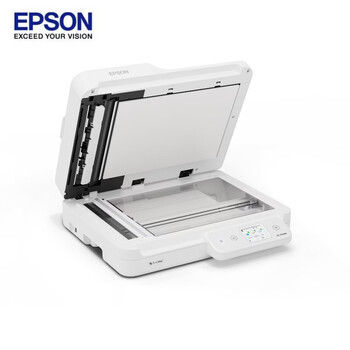 爱普生(EPSON)DS-1760WN扫描仪 A4平板扫描 USB+网口+无线连接 自动双面 30页/60面分钟 爱普生(EPSON)DS-1760WN扫描仪 A4平板扫描 USB+网口+无线连接 自动双面 30页/60面分钟