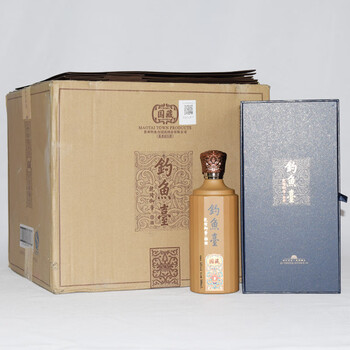 琼浆玉露耘鑫名酒拍卖专场