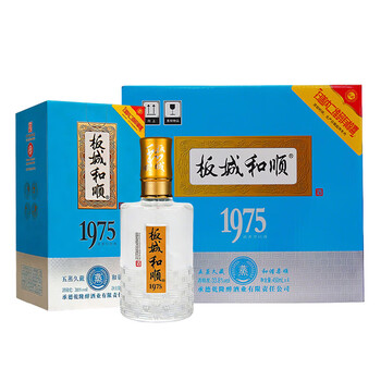 板城烧锅1975价格报价行情- 京东