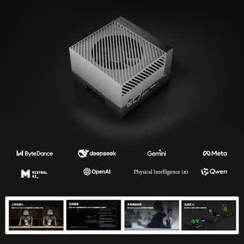 英伟达（NVIDIA）Jetson AGX Orin Developer Kit 64GB官方原装开发套件 945-13730-0050-000 512G套餐