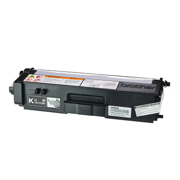 兄弟 TN-370BK 黑色标容 原装彩色粉仓 适配 HL4150CDN HL4570CDW MFC9460CDN 硒鼓粉盒 单支打印约 2500 页