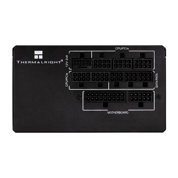 利民(thermalright)额定650W TR-TG650 金牌全模组 全日系电解电容 14CM小机身 ATX3.0电源 80PLUS金牌认证 利民(thermalright)额定650W TR-TG650 金牌全模组 全日系电解电容 14CM小机身 ATX3.0电源 80PLUS金牌认证