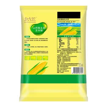 北大荒山药猴头菇玉米糊羹375g粗粮粥益生元营养谷物早餐冲饮低脂代餐