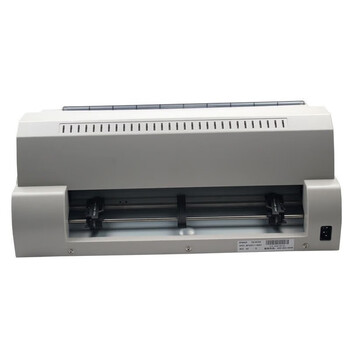 DPK富士通(FUJITSU)DPK800 针式打印机(106列平推式)发票 票据出库单高速打印 DPK富士通(FUJITSU)DPK800 针式打印机(106列平推式)发票 票据出库单高速打印