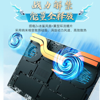 机械革命蛟龙16 Pro 潮玩版 16英寸商务办公笔记本电脑 定制 (R9-9955HX 32GB 1T SSD RTX5060-8G）