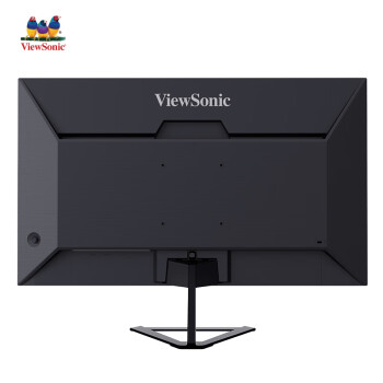 优派27英寸 2K高清 原生180Hz 超频185Hz FastIPS 电竞显示器 1ms硬件低蓝光 满血小金刚 显示屏VX2758