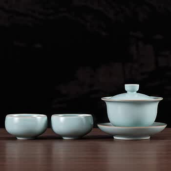 宋青白瓷刻花注碗品牌及商品- 京东