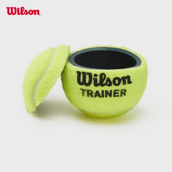Wilson威尔胜无压力训练网球桶装72颗 WRT131200 Wilson威尔胜无压力训练网球桶装72颗 WRT131200