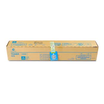 KONICA MINOLTA柯尼卡美能达 TN223C原装墨粉 青色标容 适用于BizhubC266/C226 约5000页