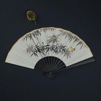 山水画扇子品牌及商品- 京东