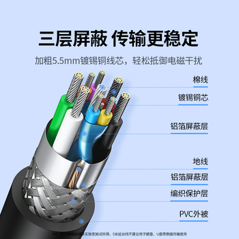 绿联USB3.0延长线公对母数据连接线电视电脑主机硬盘U盘鼠标键盘打印机扩展线加长转接线1.5米 30126