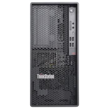 联想ThinkStation P2商用台式图形渲染设计图形工作站定制（I9-14900K 128G 2T+1T SSD A2000ada-16G）