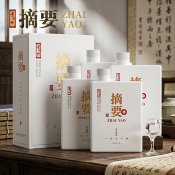 飲料・酒 白酒 貴州金沙 摘要（ZHAI YAO）珍品版