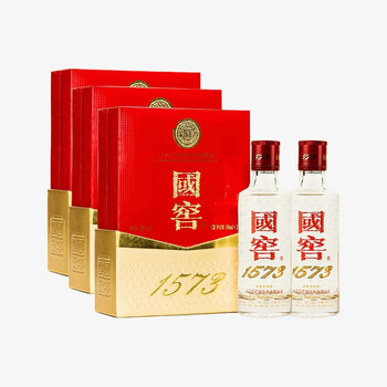 国窖1573白酒- 京东