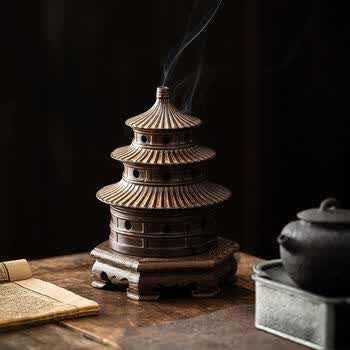 象塔香炉 宝塔香薰炉品牌及商品- 京东
