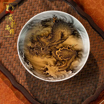 龙纹陶瓷杯品牌及商品- 京东