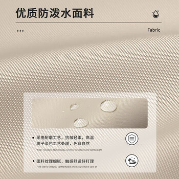 高尔夫（GOLF）双肩包女电脑包15.6英寸笔记本商务出差旅行背包大学生书包通勤