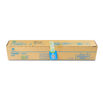 KONICA MINOLTA柯尼卡美能达 TN223HM原装墨粉 红色高容 适用于BizhubC266/C226 约2万页