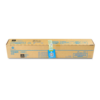 KONICA MINOLTA柯尼卡美能达 TN223K原装墨粉 黑色标容 适用于BizhubC266/C226 约1万页