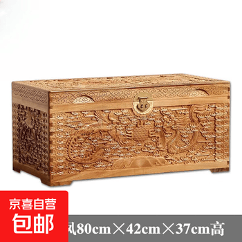 满雕樟木箱品牌及商品- 京东