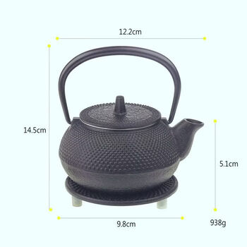 南部铁器茶壶品牌及商品- 京东