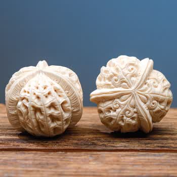 文玩堂：金公子文玩胡桃（高級上品） 文玩核桃文玩核桃新款- 文玩核桃文玩核桃2021年新款- 京东