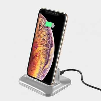 安卓手机磁吸充电底座typec座充支架无线苹果华为vivo适用充电器wjhh