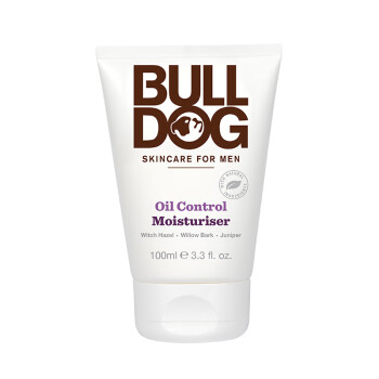 Bulldog斗牛犬英国男士控油净透保湿润肤面霜100ml 图片价格品牌报价 京东