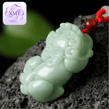 翡翠貔貅摆件品牌及商品- 京东
