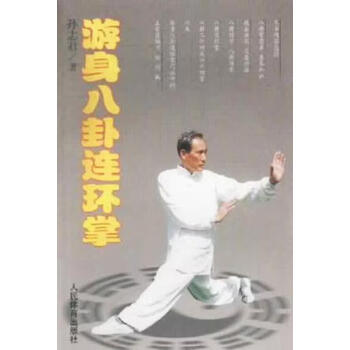 王樹金　八卦連環掌／八卦遊身掌２冊 游身八卦掌价格报价行情- 京东