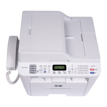联想 M3070DHF黑白激光打印机A4家用商用办公复印扫描多功能一体机 联想 M3070DHF黑白激光打印机A4家用商用办公复印扫描多功能一体机
