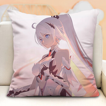 万代(bandai)琪亚娜抱枕 薪炎之律者崩坏三3毛绒动漫二次元diy定制