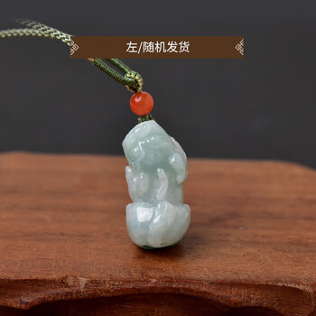 翡翠貔貅雕刻型号规格- 京东