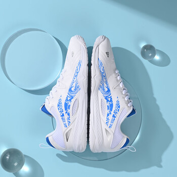 李宁（LI-NING）乒乓球鞋羽毛球鞋鹰眼2.0国家队比赛训练运动鞋男女款 42 