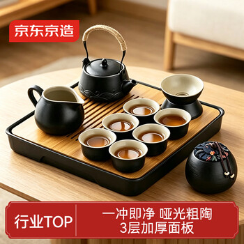 优临整套茶具- 京东