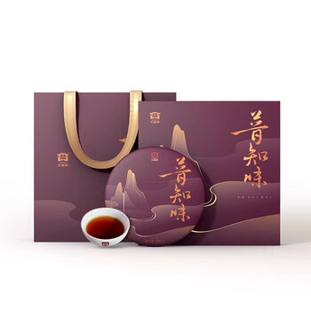 大益普知味三年陈价格报价行情- 京东