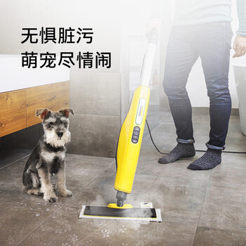 KARCHER卡赫蒸汽拖把靠谱吗,揭秘内幕（karcher蒸汽拖把 水箱盖怎么打开）