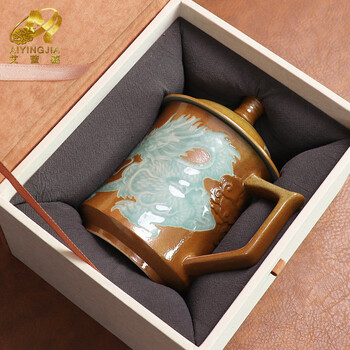 龍泉窯茶杯4 龙泉窑四色茶杯品牌及商品- 京东