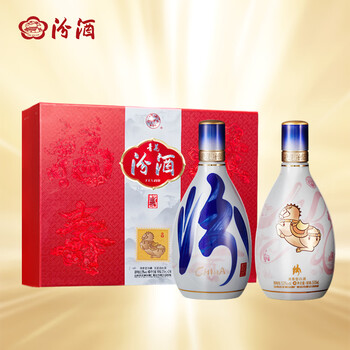 青花20汾酒500ml品牌及商品- 京东