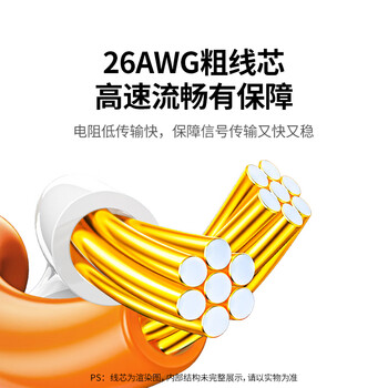 绿联超五类网线 千兆网络Cat5e超5类成品线 工程电脑宽带连接线 八芯8芯双绞跳线1米灰白色 45469