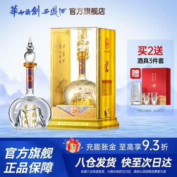 华山论剑20年52价格报价行情- 京东
