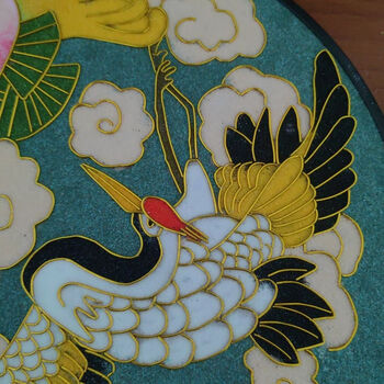 珐琅彩画价格报价行情- 京东