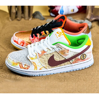 锦冰高版本/莆田纯原sb dunk low cny中国新年食神鸳鸯板 ajcv1628